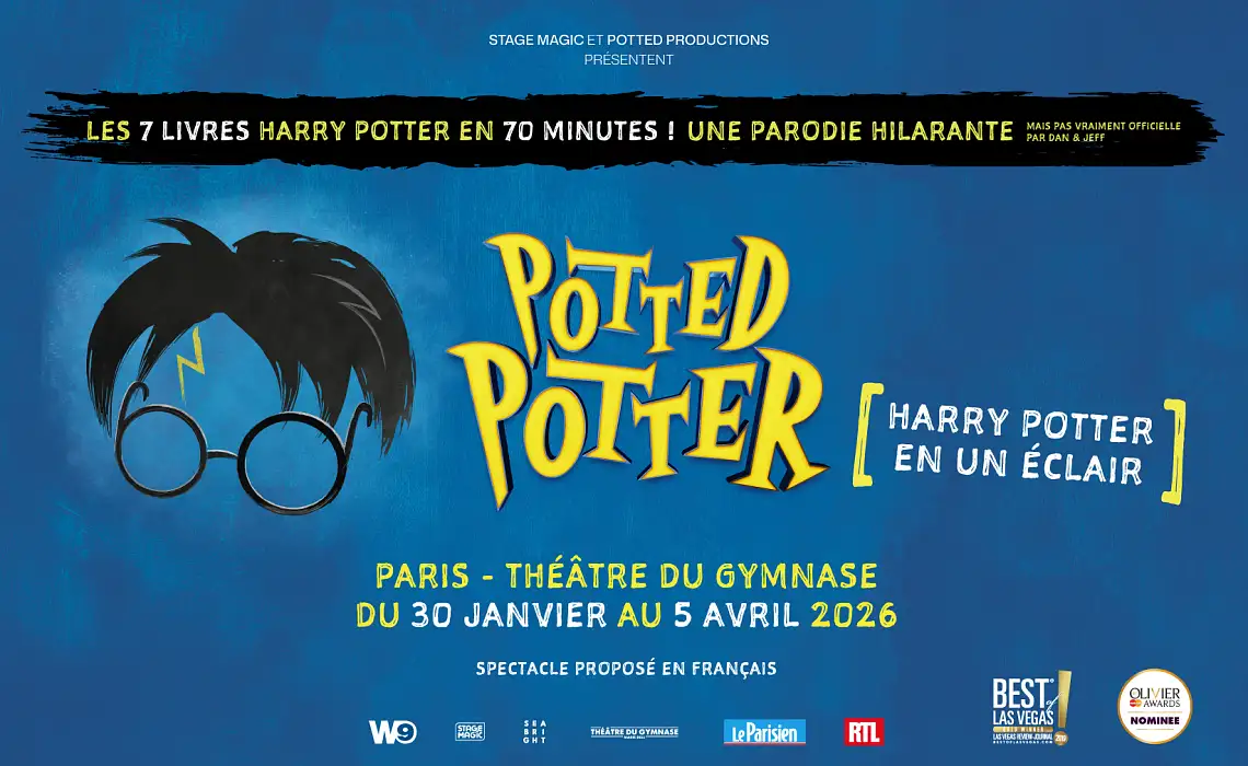 Preview Potted Potter