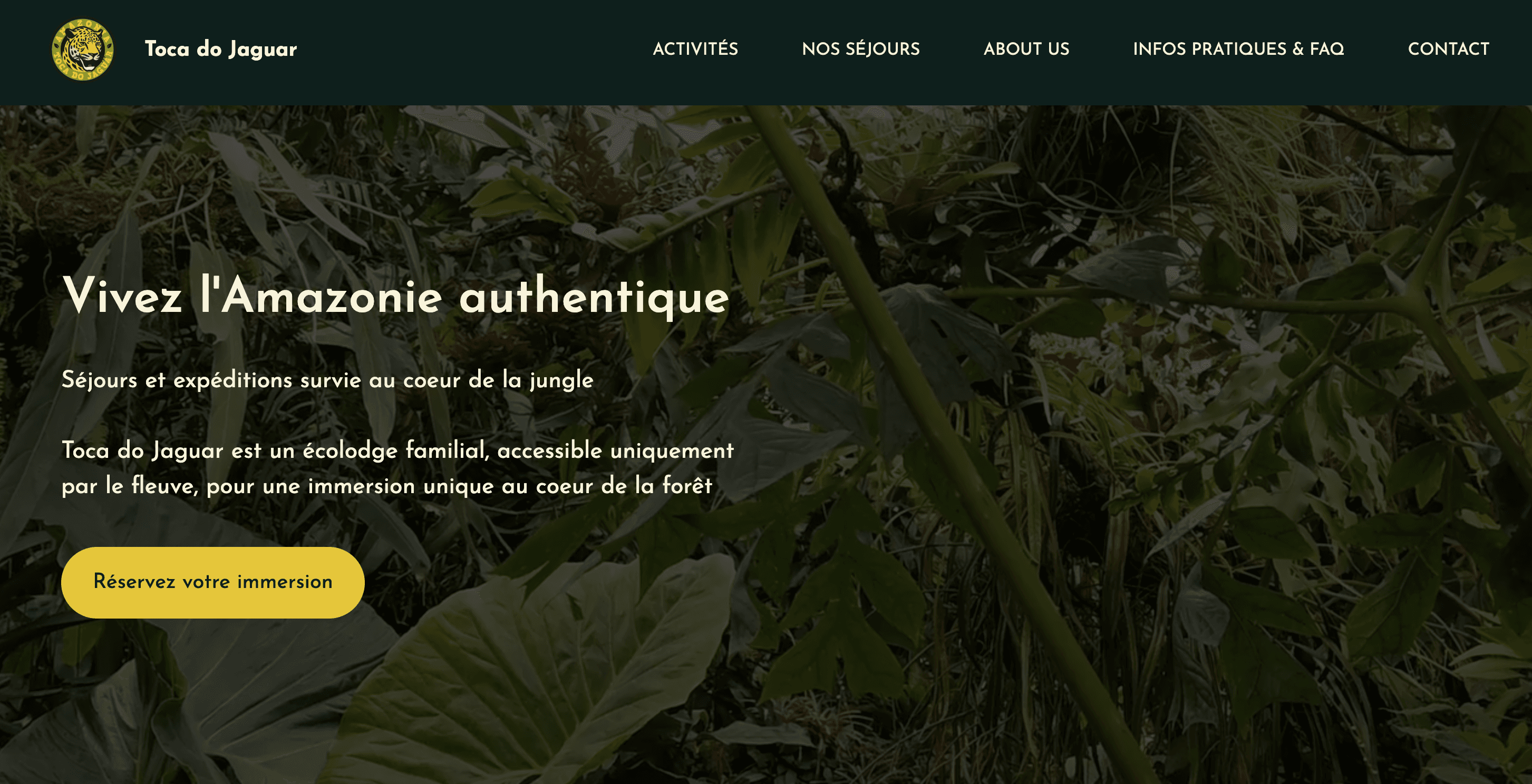 Preview Amazon Lodge