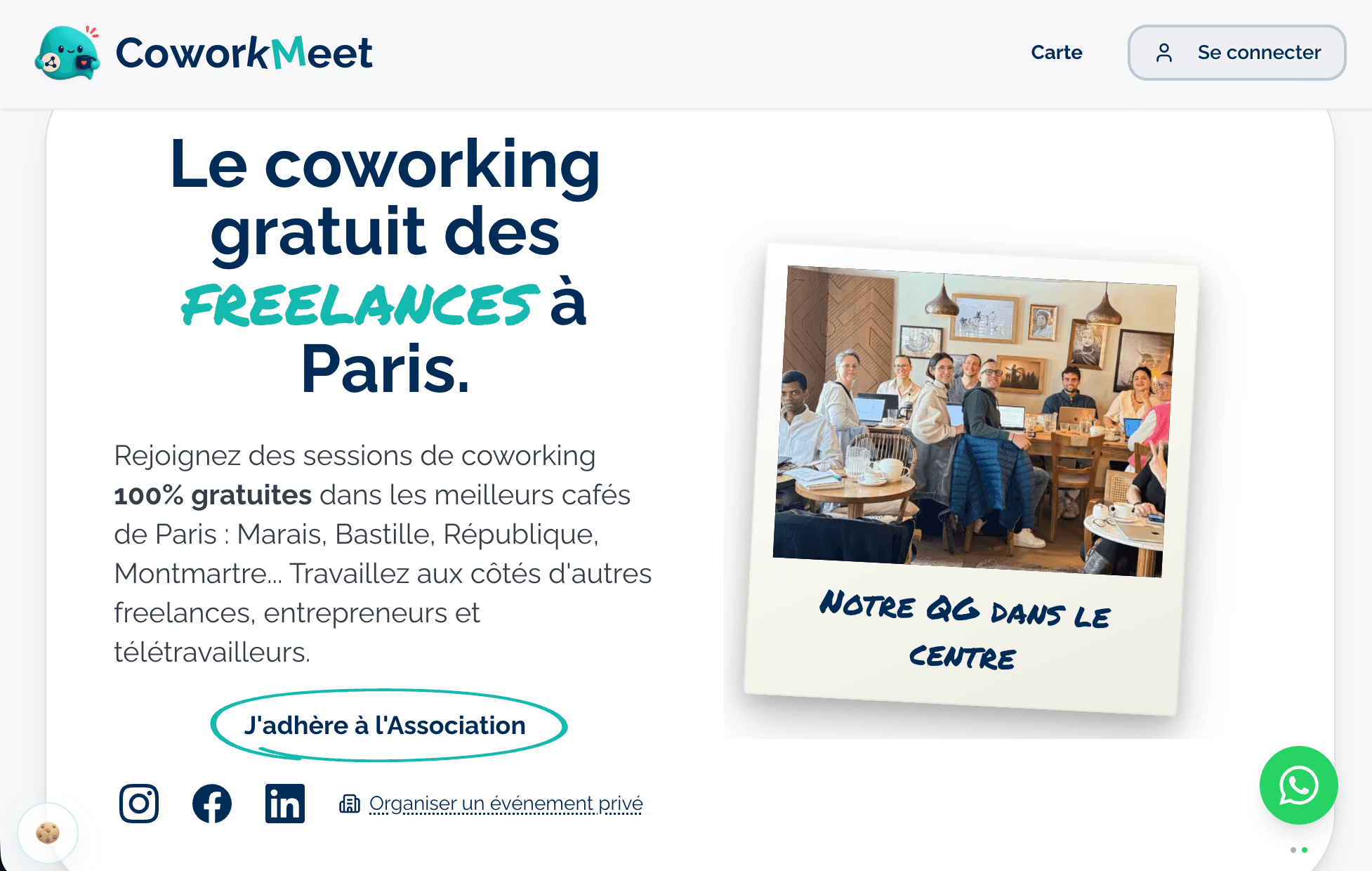 Preview COWORKMEET